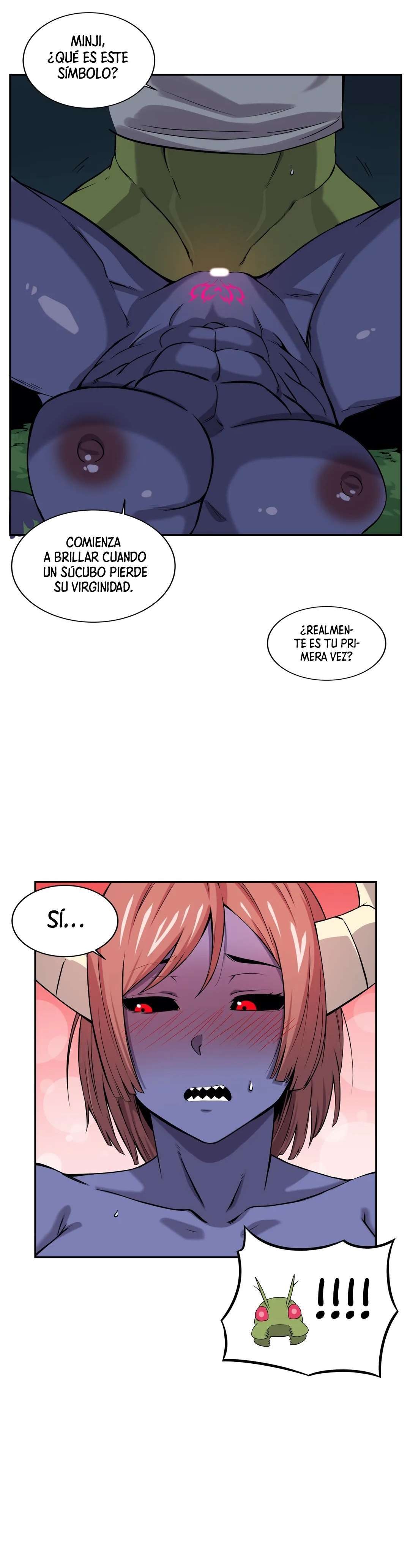 Mi Novia es una Zombie Capitulo 14 página 12