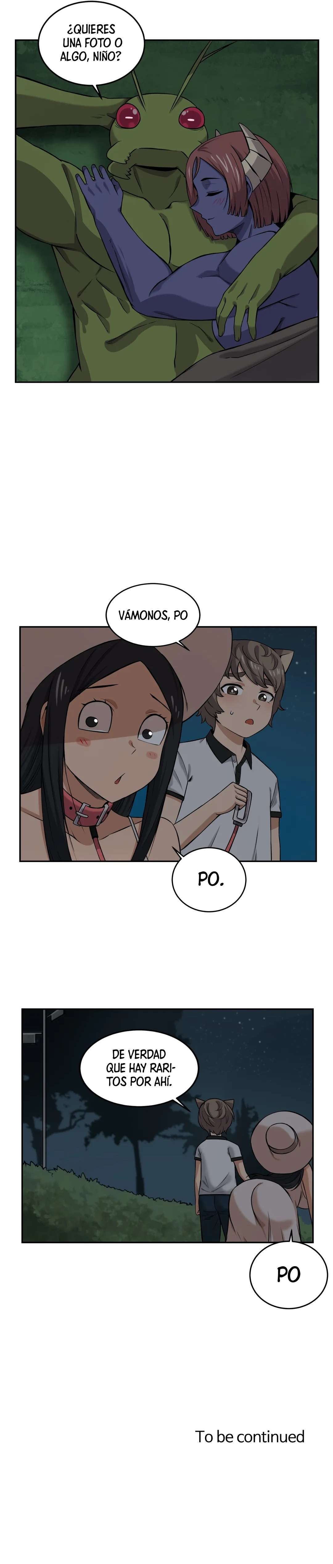 Mi Novia es una Zombie Capitulo 14 página 16