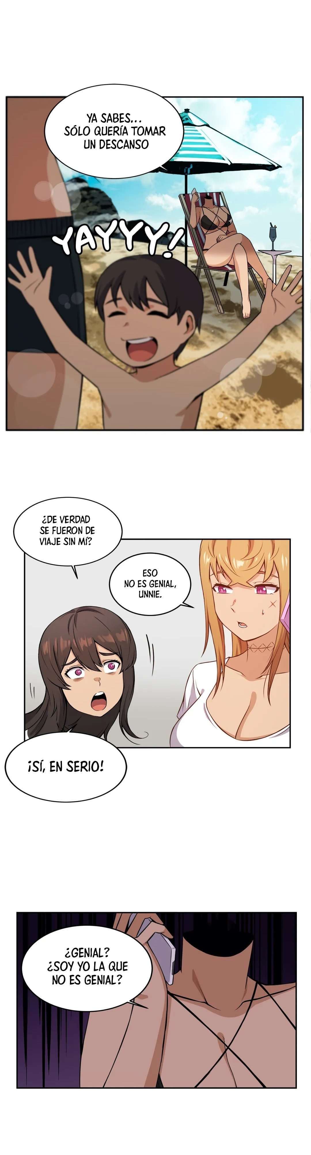 Mi Novia es una Zombie Capitulo 15 página 10