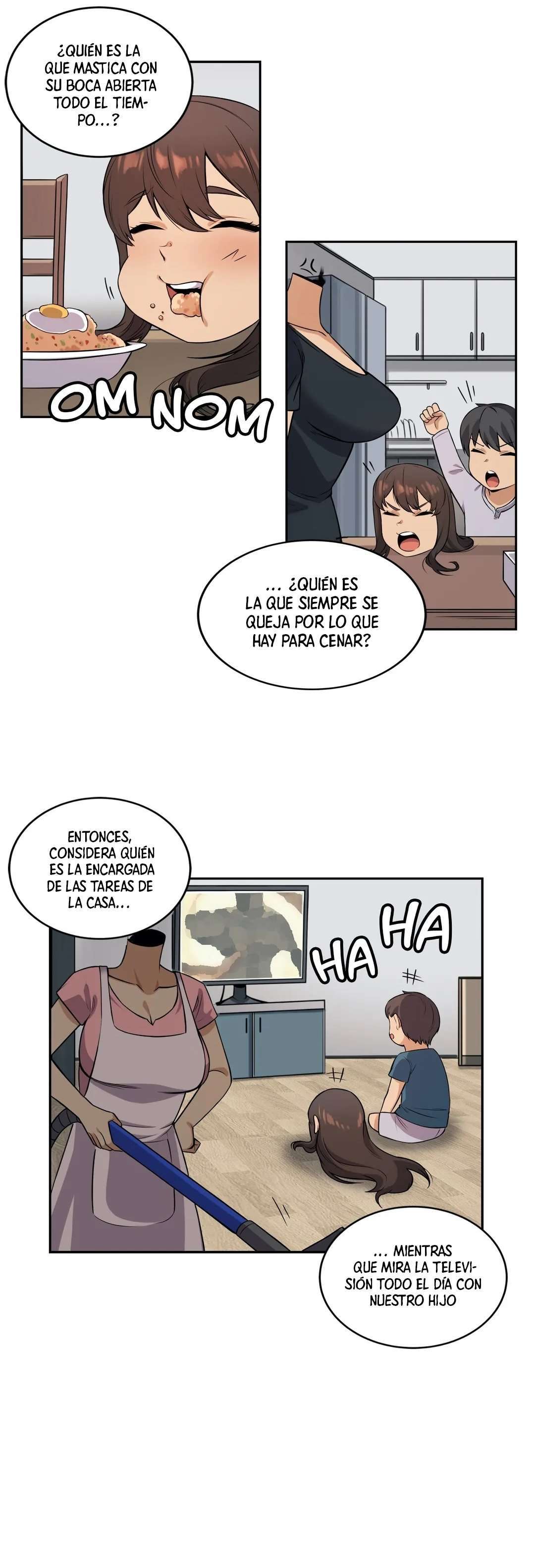 Mi Novia es una Zombie Capitulo 15 página 11