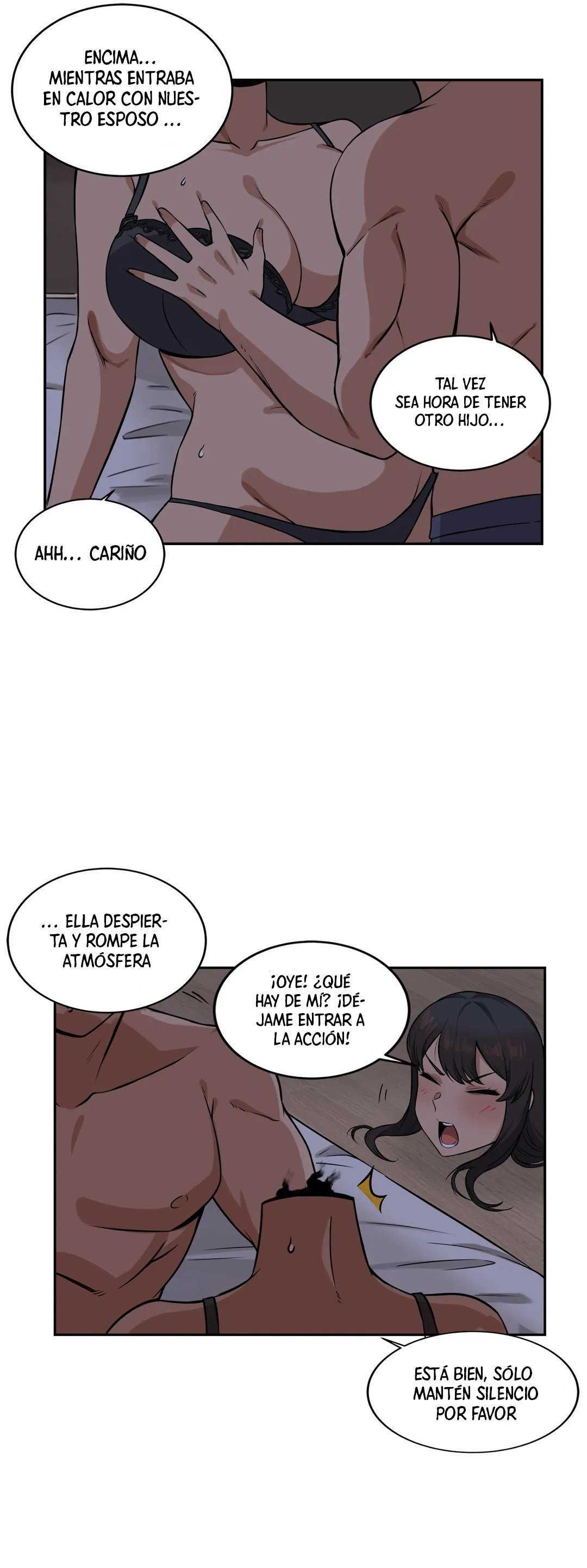 Mi Novia es una Zombie Capitulo 15 página 12