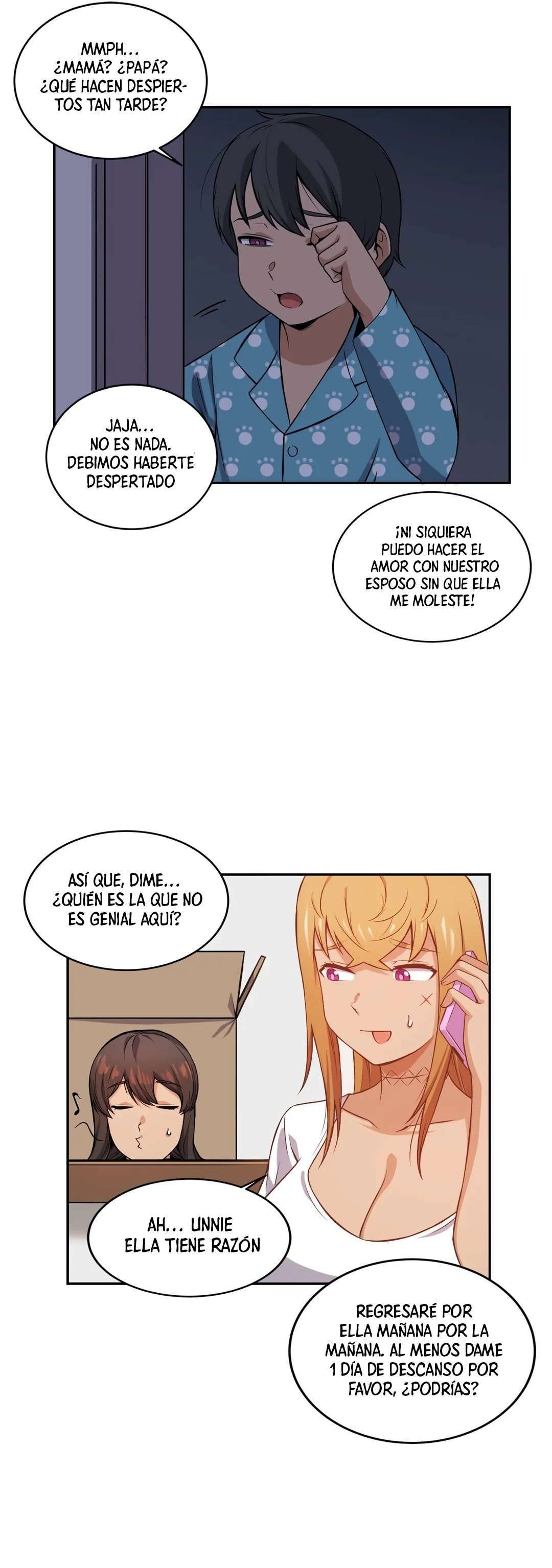 Mi Novia es una Zombie Capitulo 15 página 13