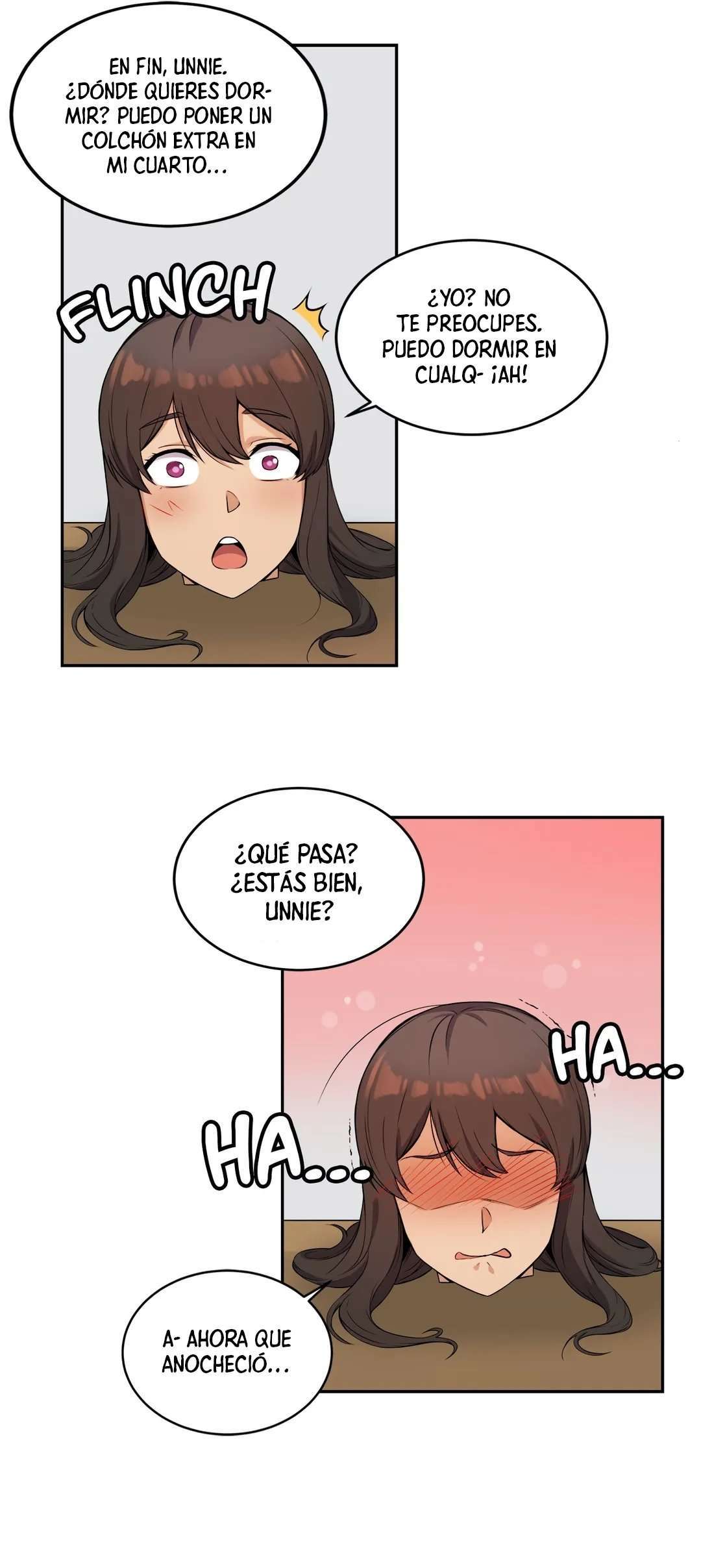 Mi Novia es una Zombie Capitulo 15 página 17