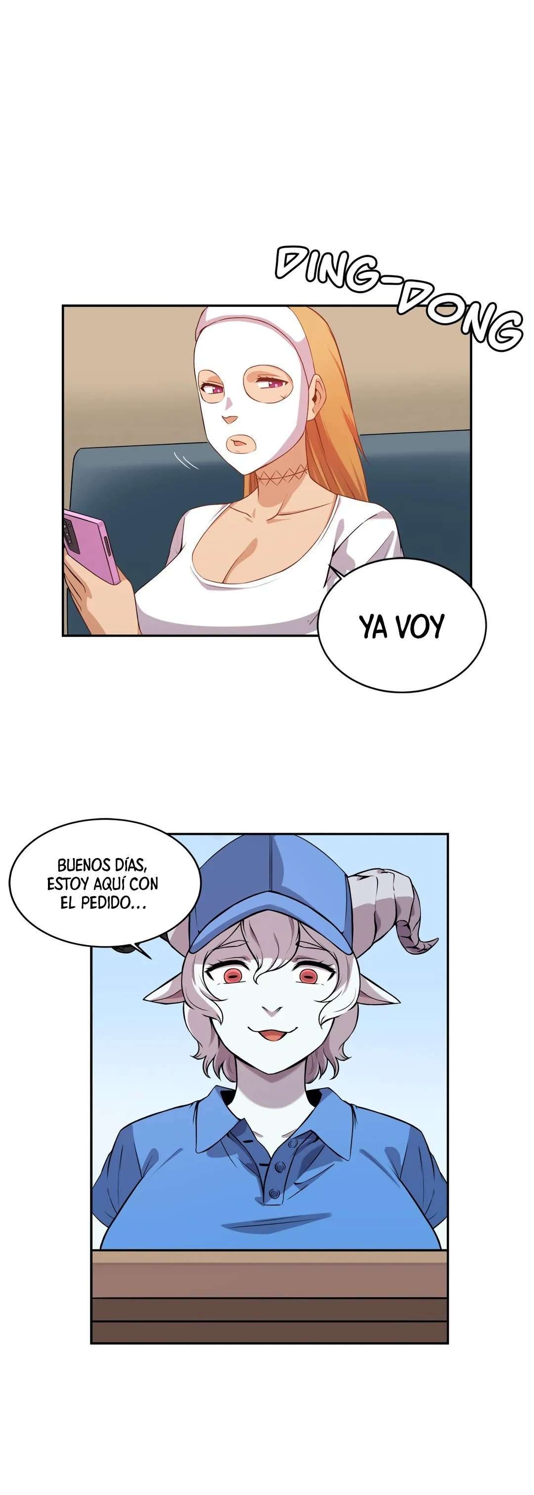 Mi Novia es una Zombie Capitulo 15 página 2