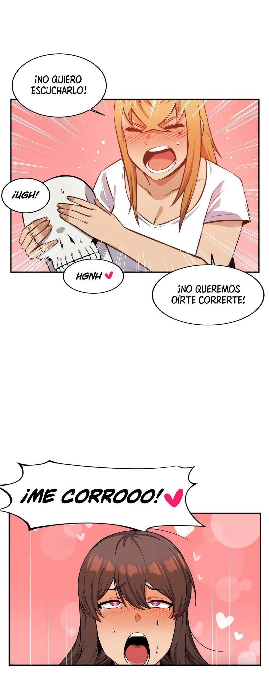 Mi Novia es una Zombie Capitulo 15 página 20
