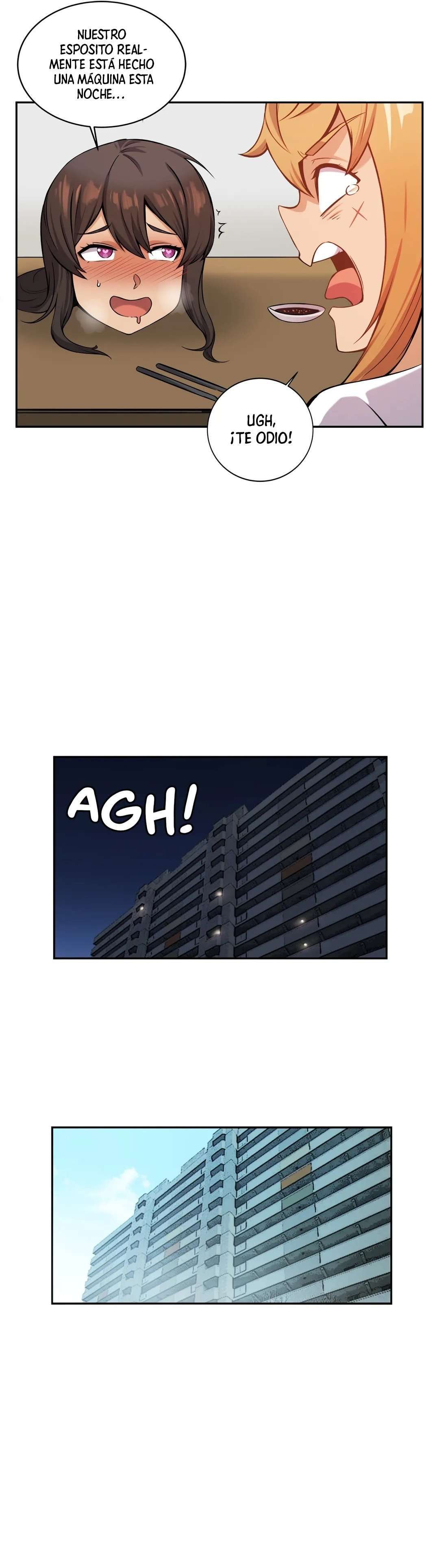 Mi Novia es una Zombie Capitulo 15 página 22