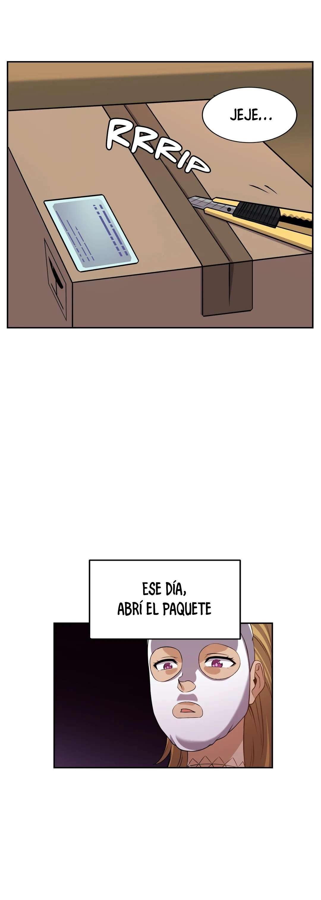 Mi Novia es una Zombie Capitulo 15 página 4