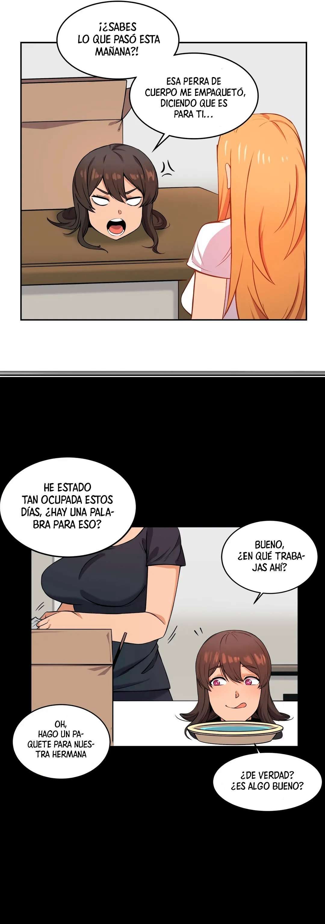 Mi Novia es una Zombie Capitulo 15 página 7