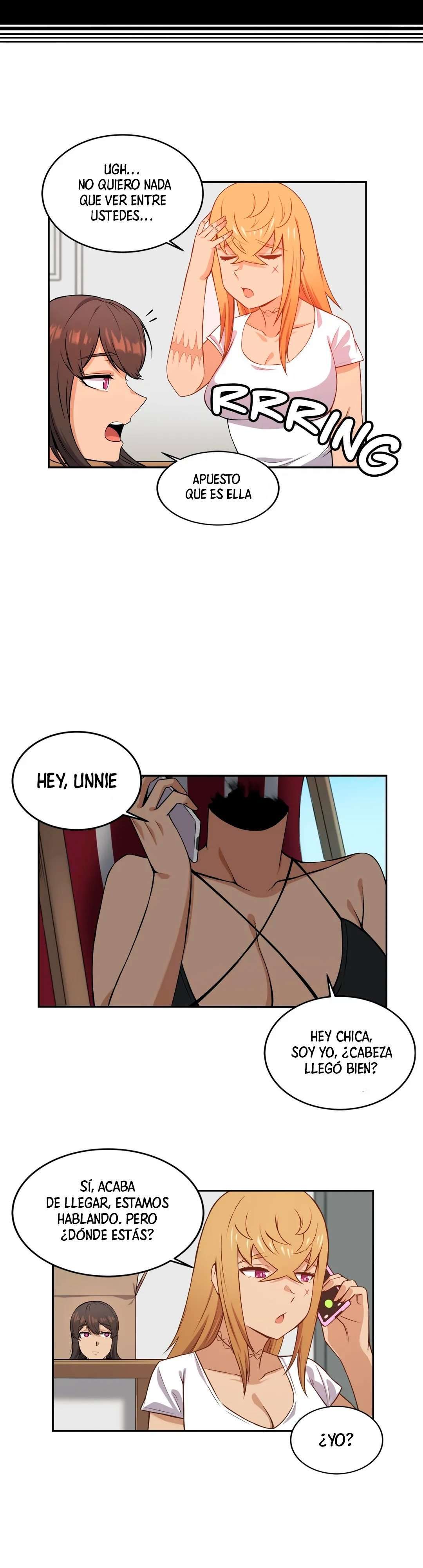 Mi Novia es una Zombie Capitulo 15 página 9