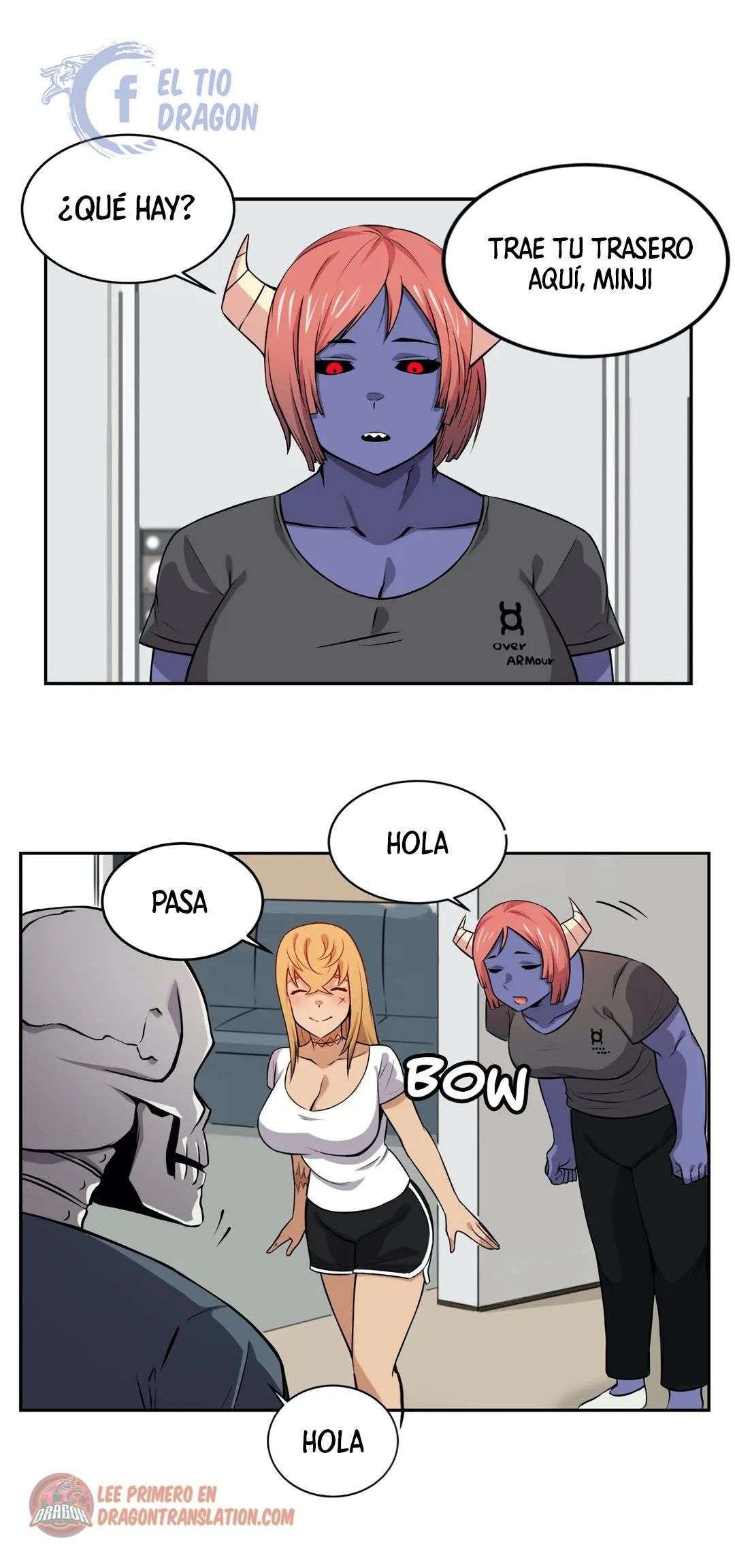 Mi Novia es una Zombie Capitulo 16 página 11