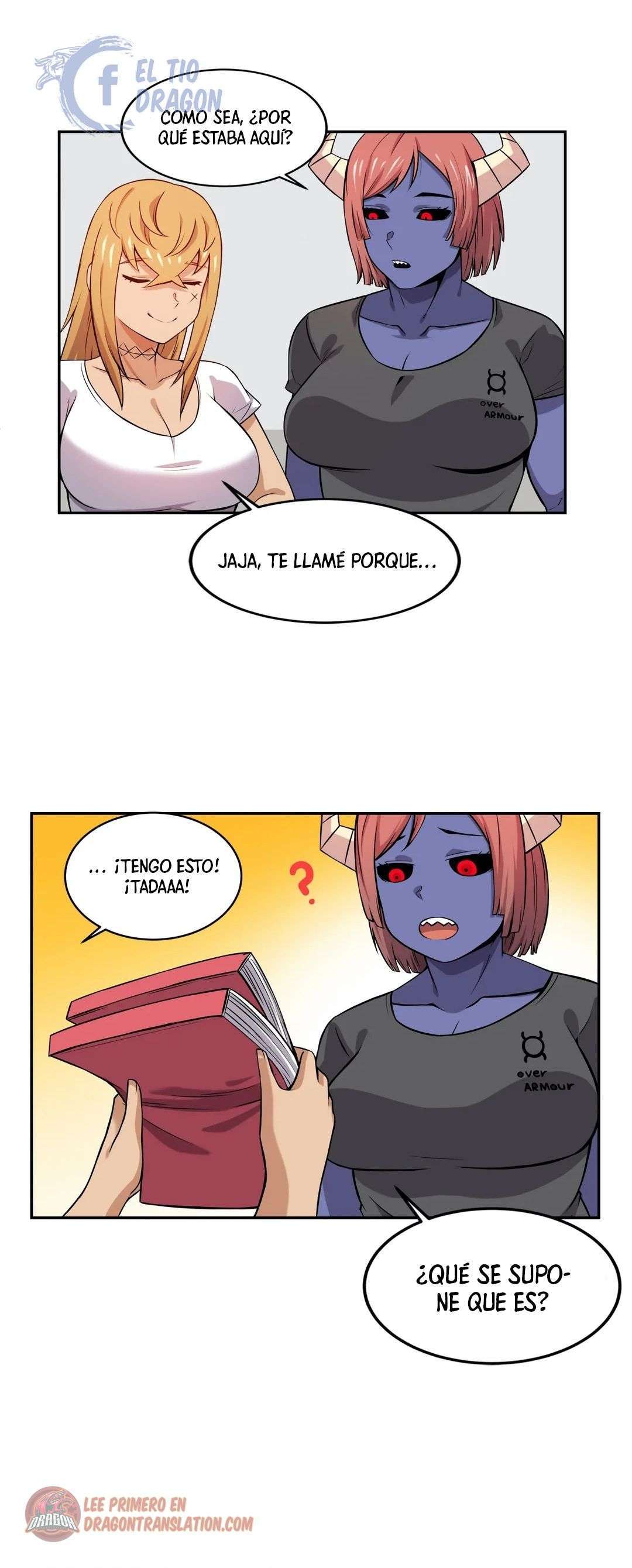 Mi Novia es una Zombie Capitulo 16 página 13