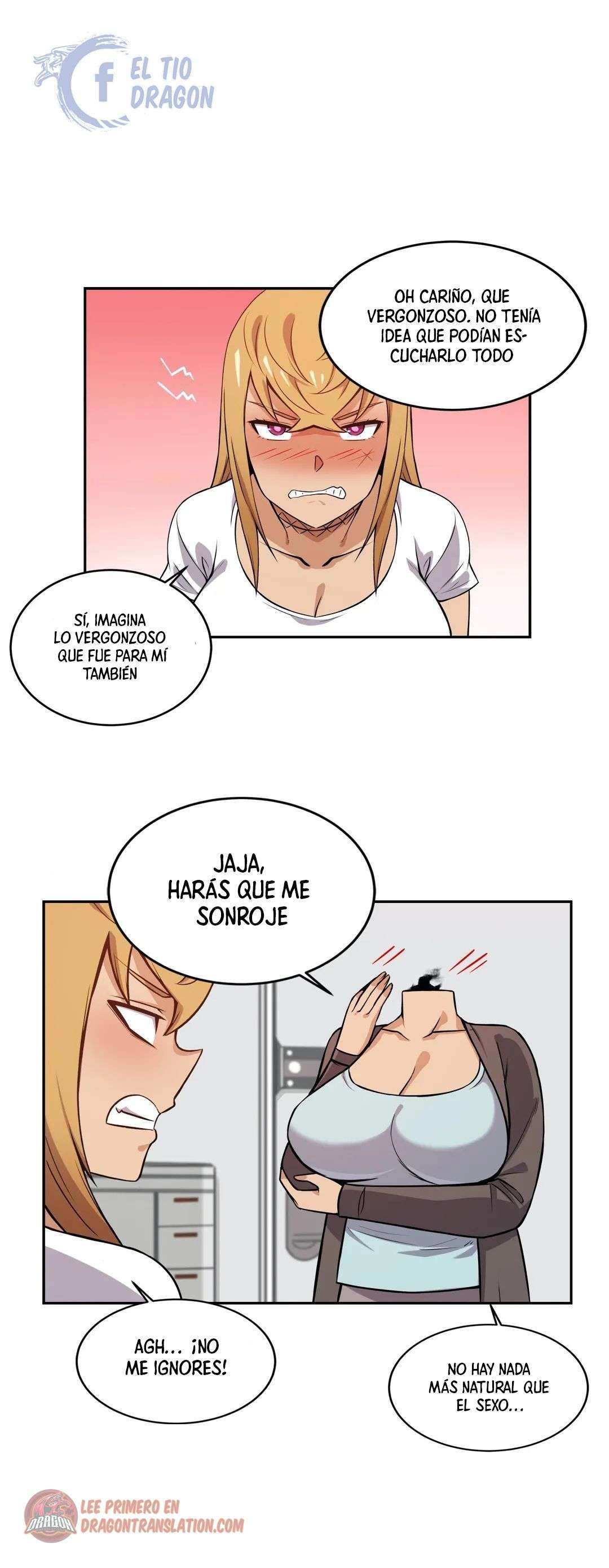 Mi Novia es una Zombie Capitulo 16 página 2