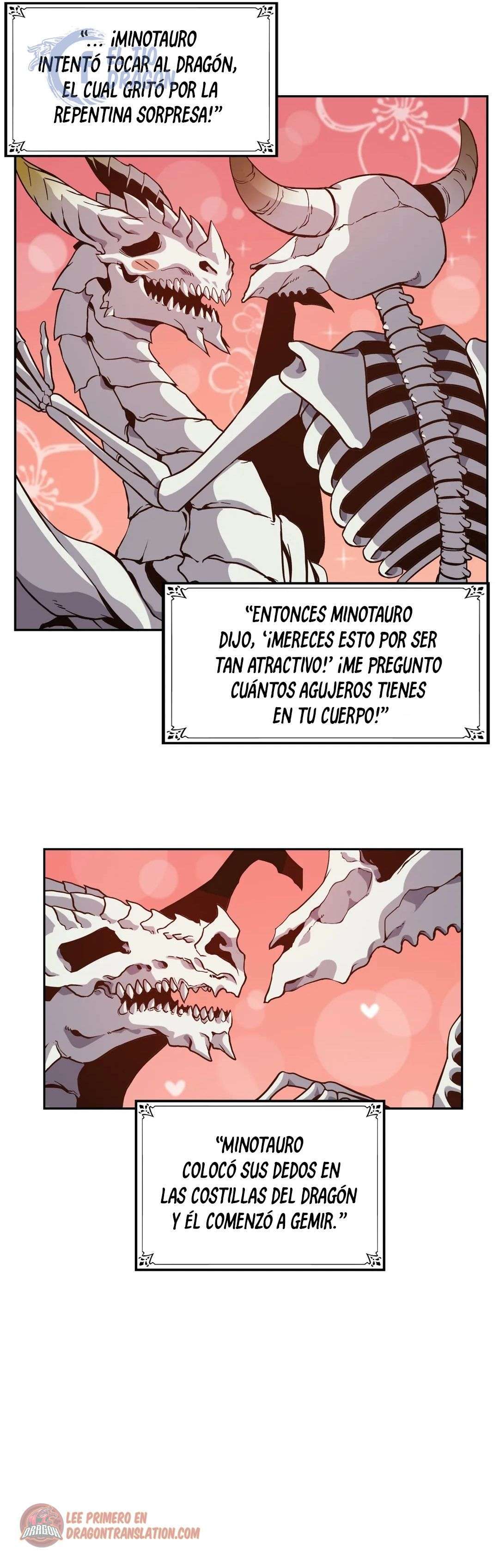 Mi Novia es una Zombie Capitulo 16 página 21
