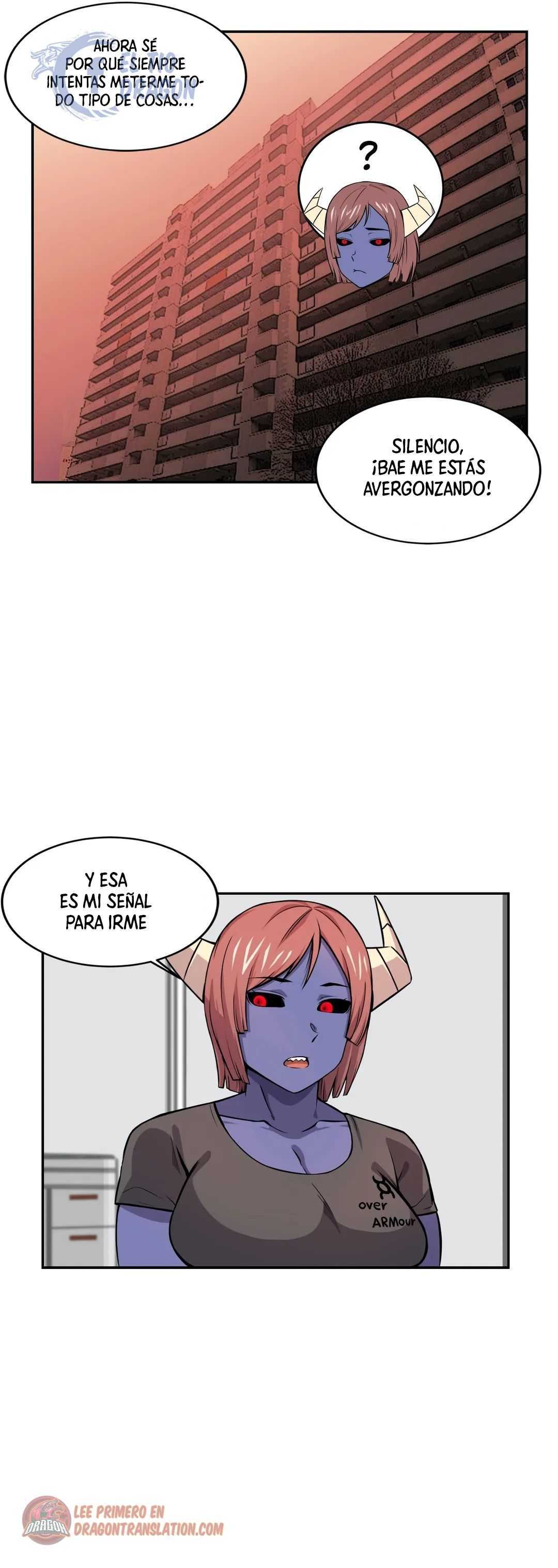 Mi Novia es una Zombie Capitulo 16 página 25