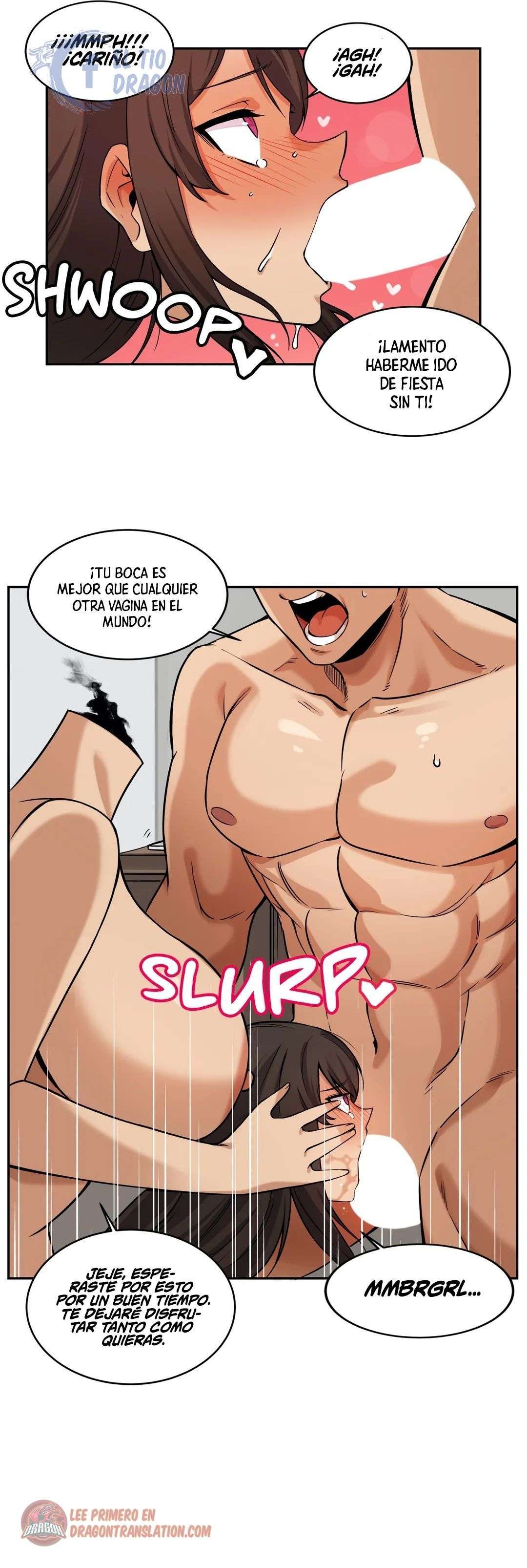 Mi Novia es una Zombie Capitulo 16 página 28