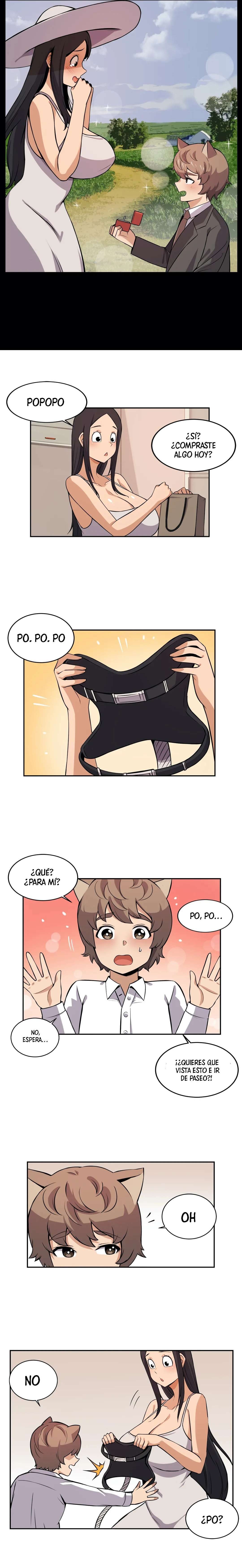 Mi Novia es una Zombie Capitulo 17 página 10