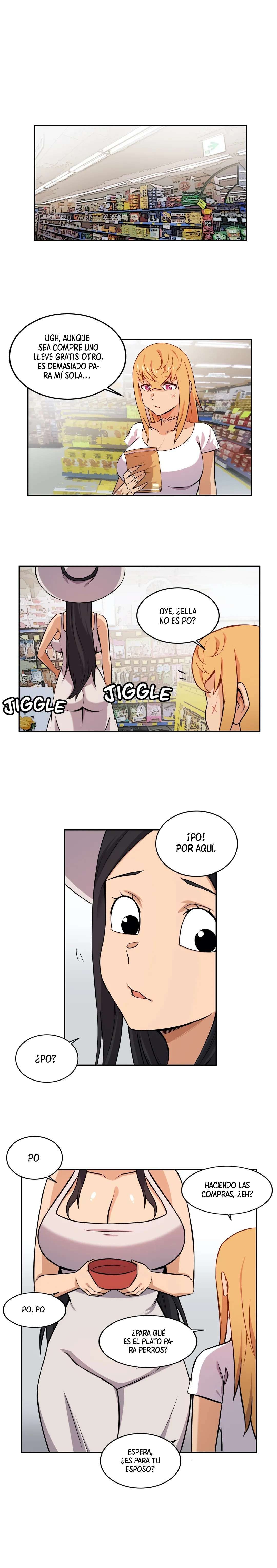 Mi Novia es una Zombie Capitulo 17 página 2