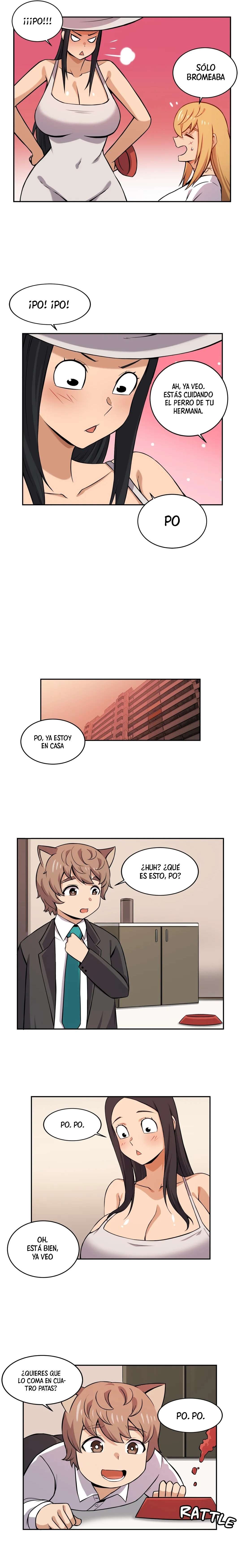 Mi Novia es una Zombie Capitulo 17 página 3