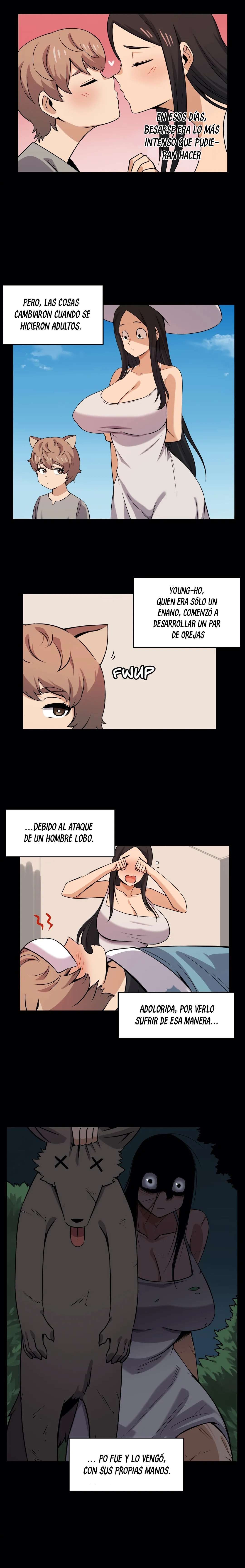 Mi Novia es una Zombie Capitulo 17 página 5