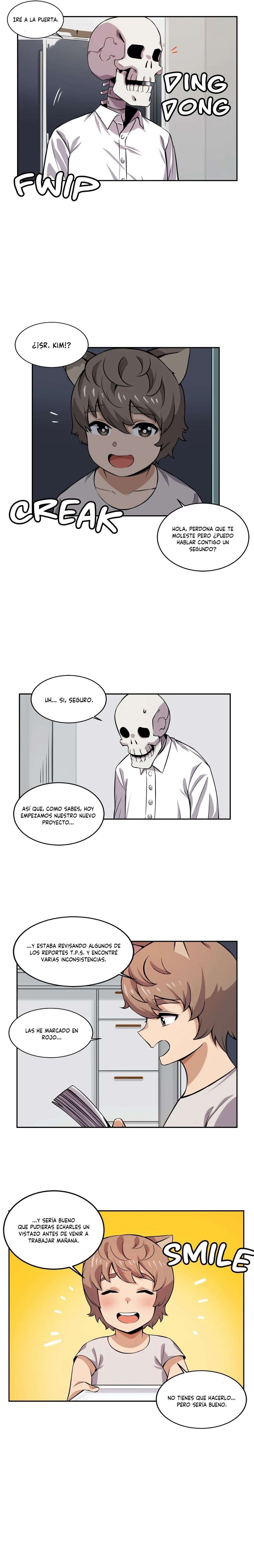 Mi Novia es una Zombie Capitulo 18 página 11