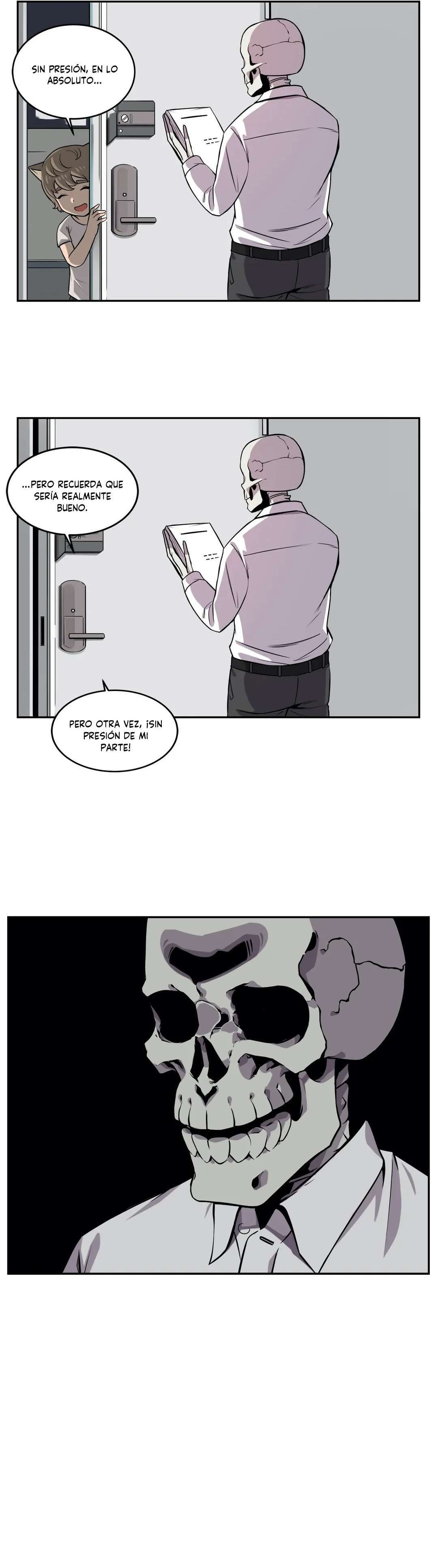 Mi Novia es una Zombie Capitulo 18 página 12