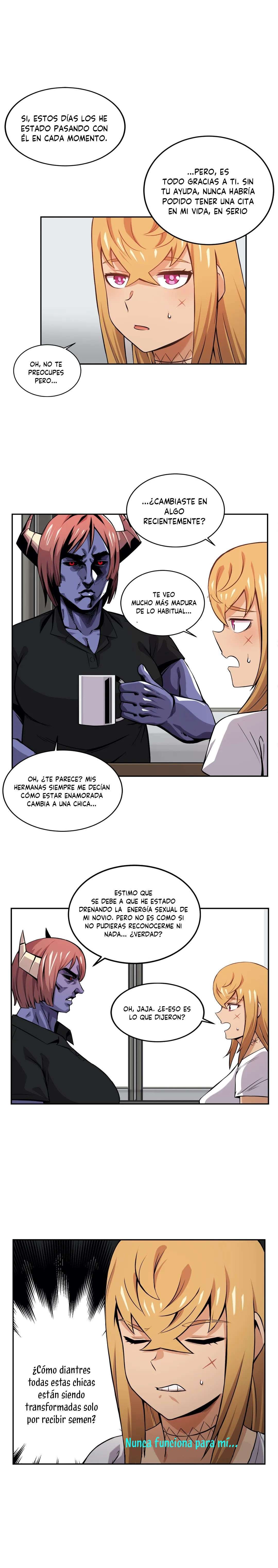 Mi Novia es una Zombie Capitulo 18 página 2