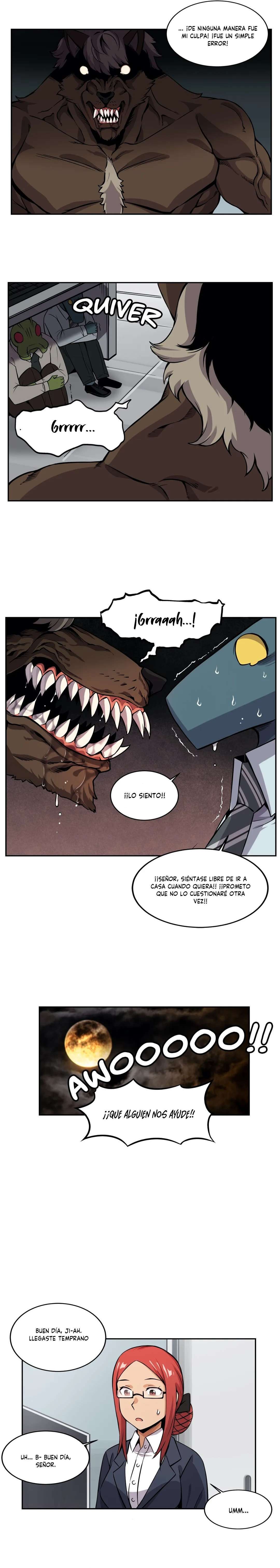Mi Novia es una Zombie Capitulo 19 página 12