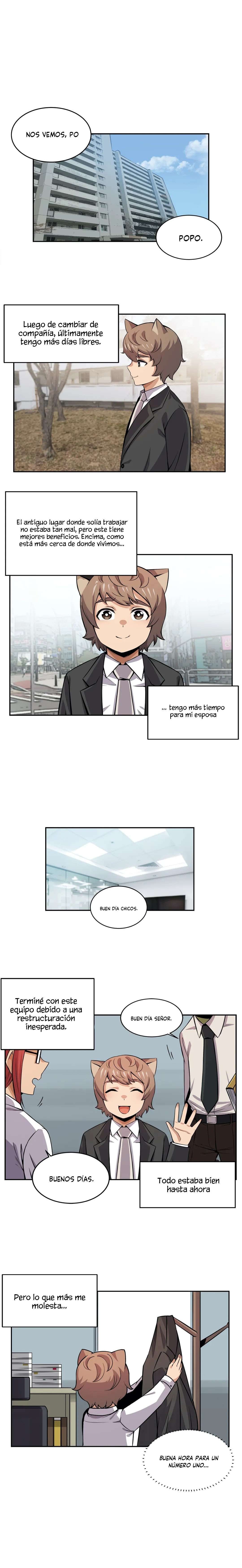 Mi Novia es una Zombie Capitulo 19 página 2