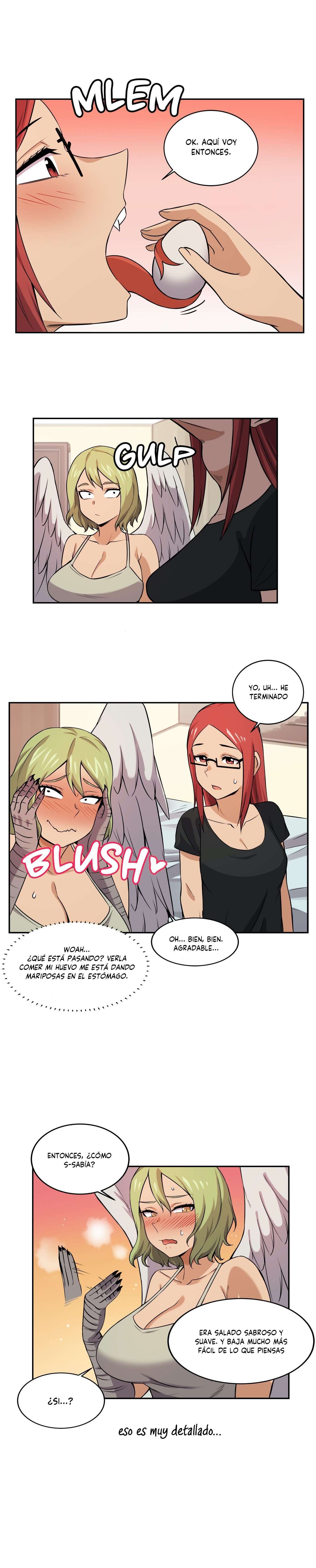 Mi Novia es una Zombie Capitulo 20 página 11