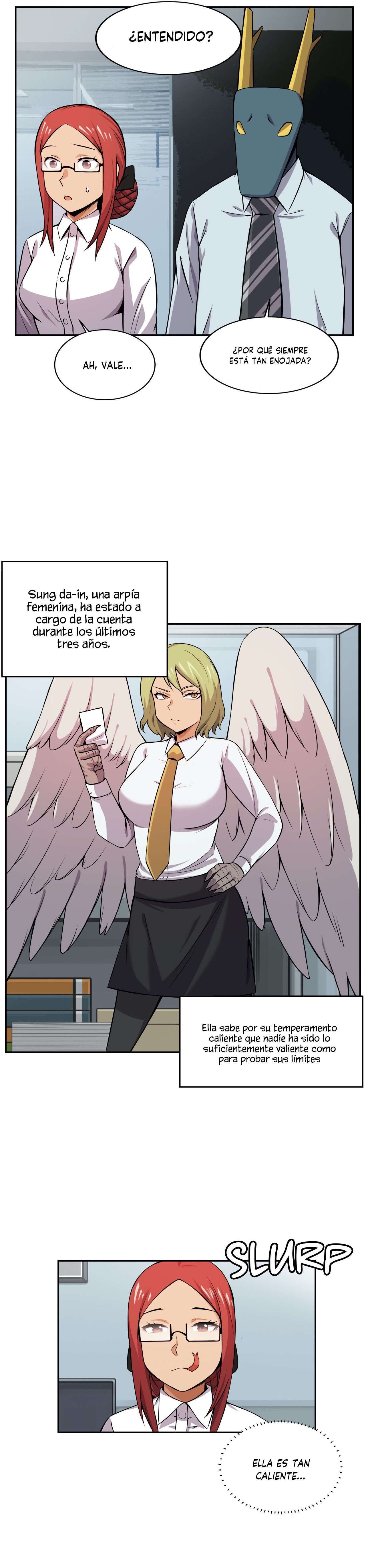 Mi Novia es una Zombie Capitulo 20 página 3