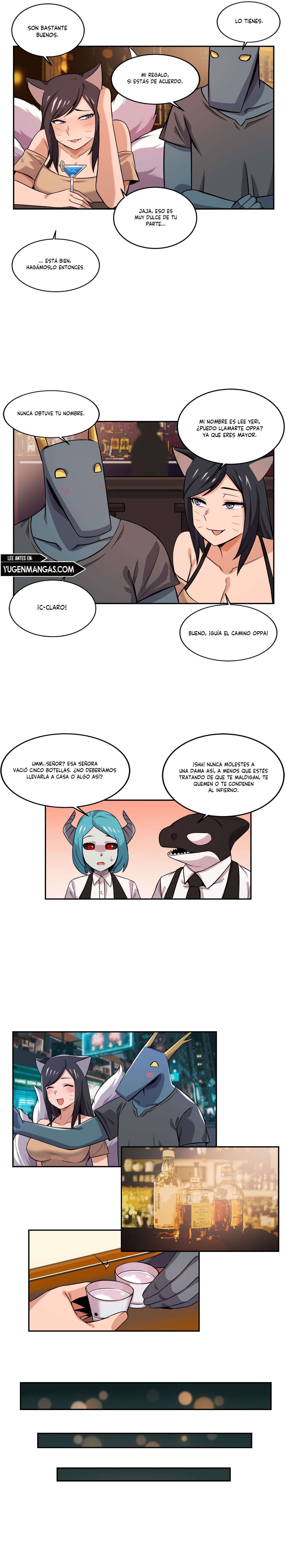 Mi Novia es una Zombie Capitulo 21 página 12