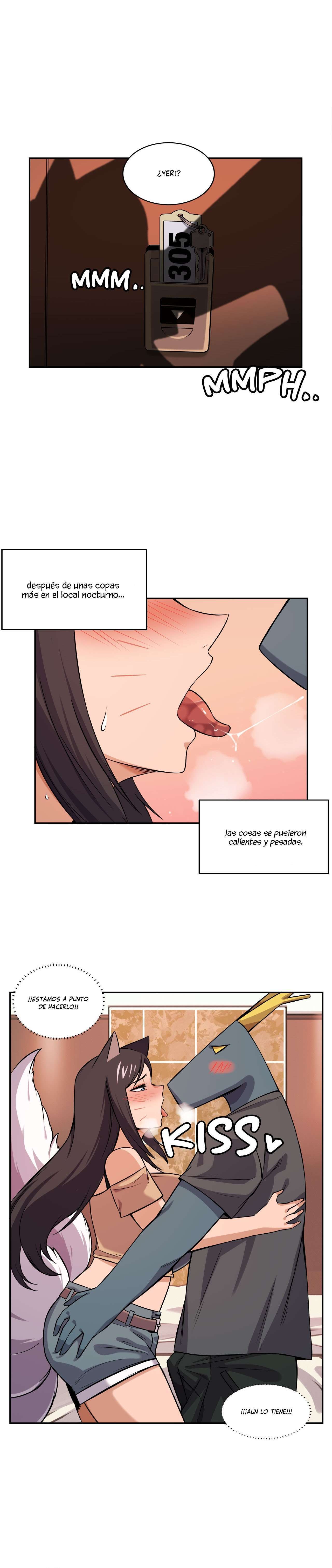 Mi Novia es una Zombie Capitulo 21 página 13