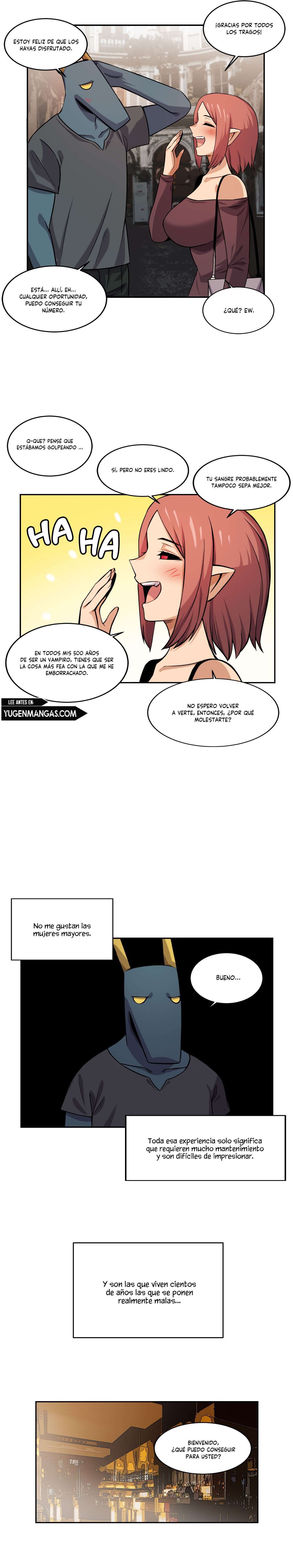 Mi Novia es una Zombie Capitulo 21 página 7