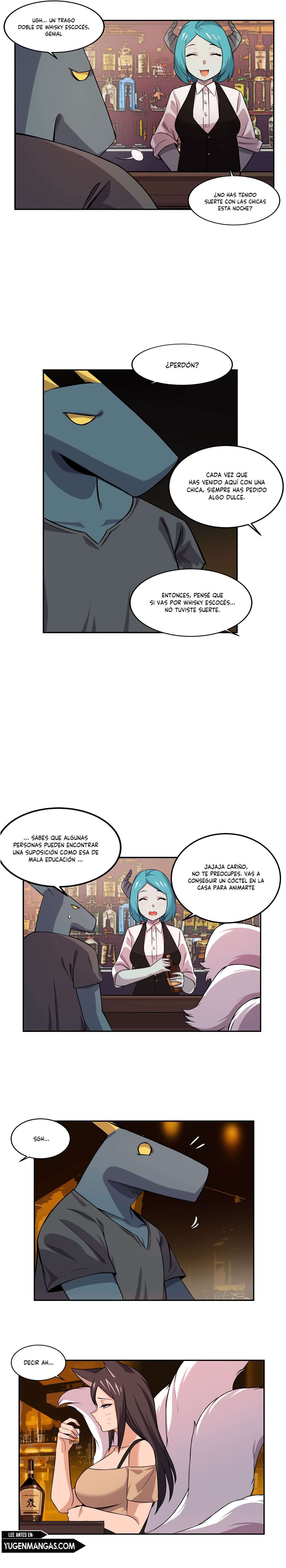 Mi Novia es una Zombie Capitulo 21 página 8
