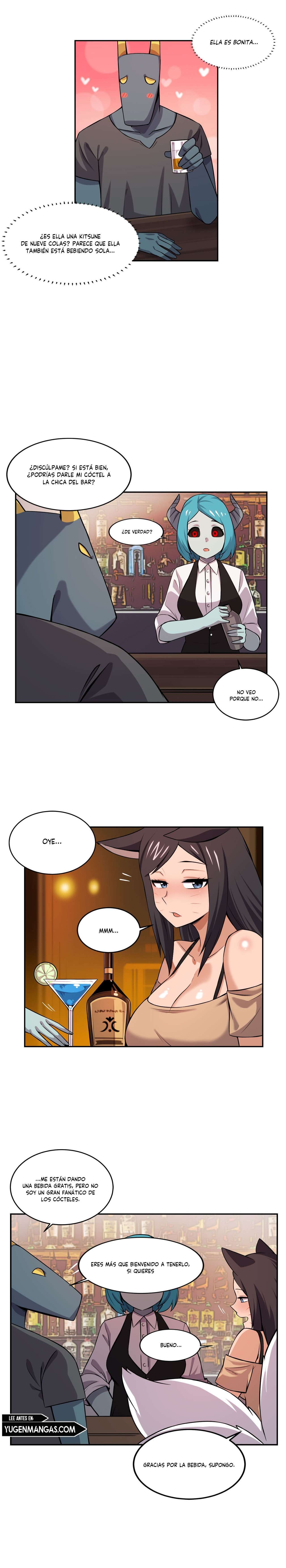 Mi Novia es una Zombie Capitulo 21 página 9