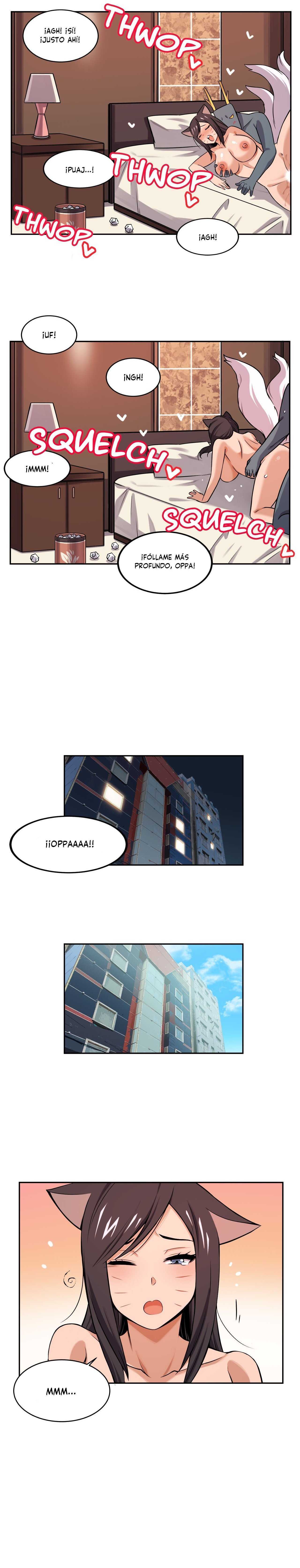 Mi Novia es una Zombie Capitulo 22 página 13