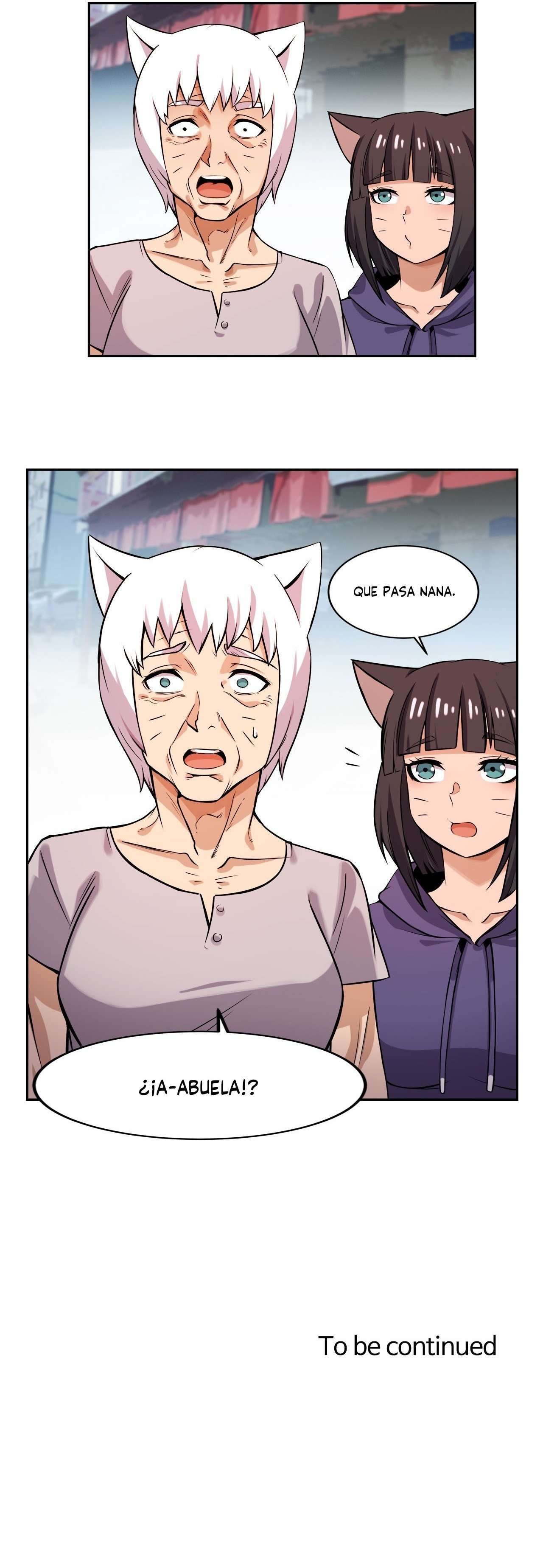Mi Novia es una Zombie Capitulo 22 página 15