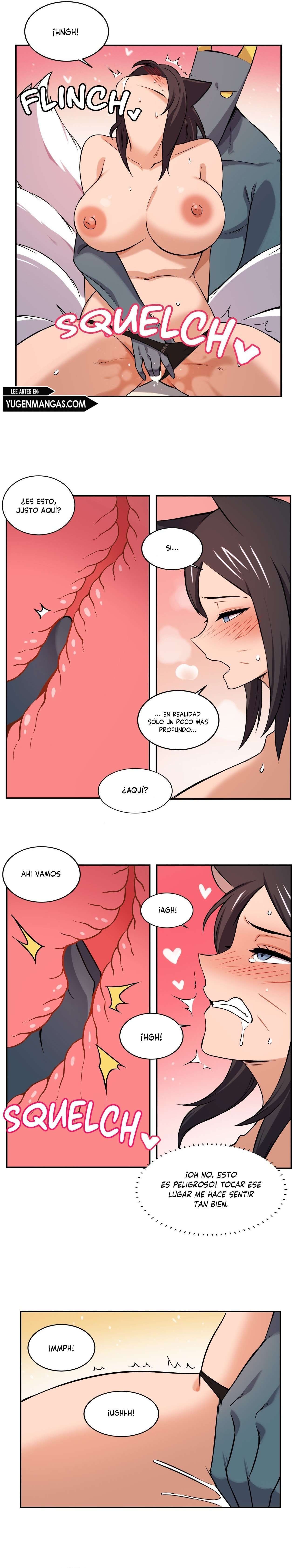 Mi Novia es una Zombie Capitulo 22 página 4