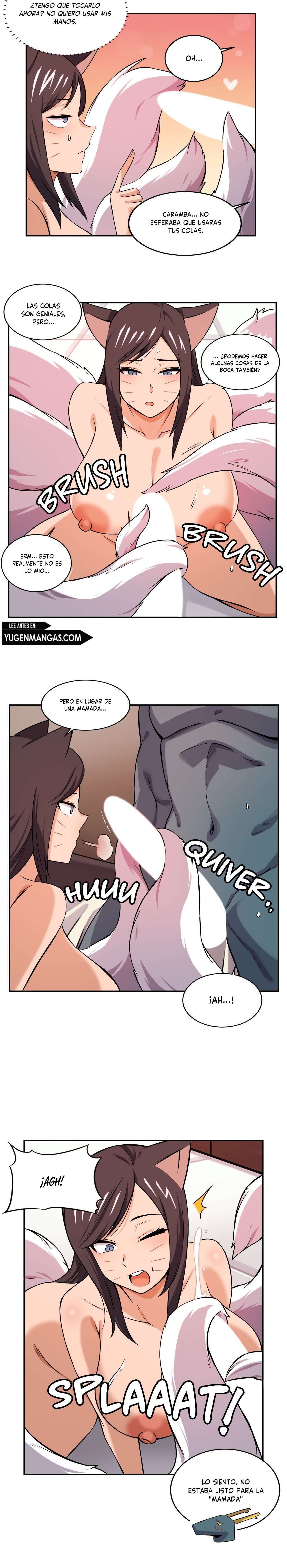 Mi Novia es una Zombie Capitulo 22 página 6