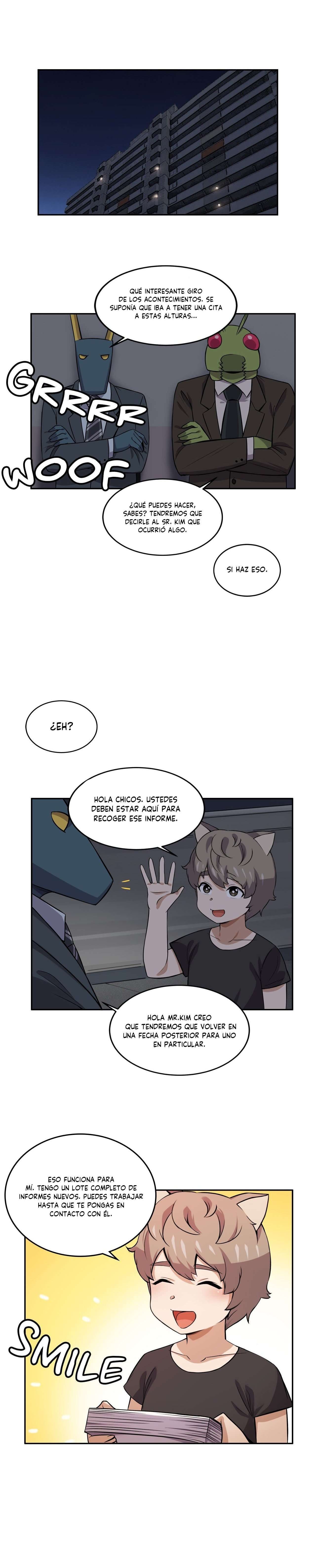 Mi Novia es una Zombie Capitulo 23 página 12