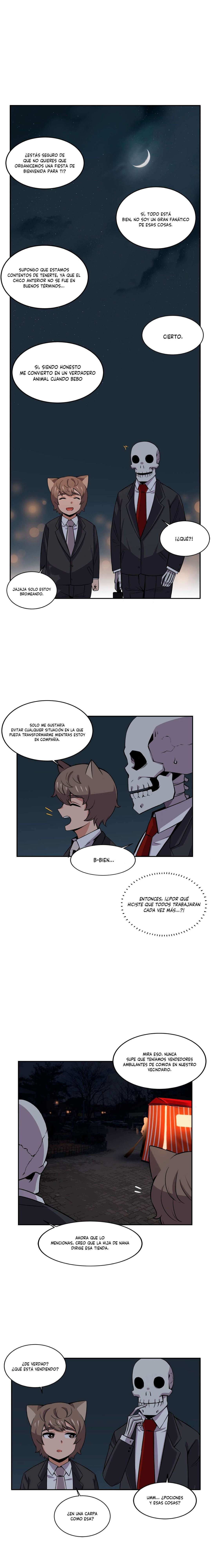 Mi Novia es una Zombie Capitulo 24 página 2