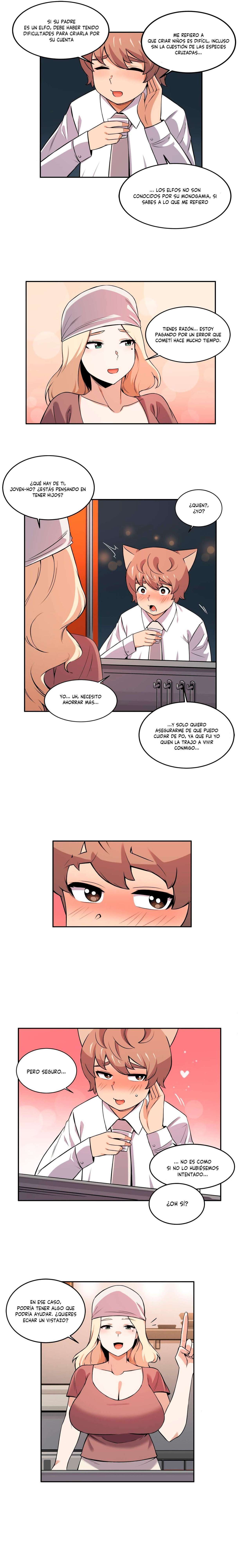 Mi Novia es una Zombie Capitulo 24 página 8