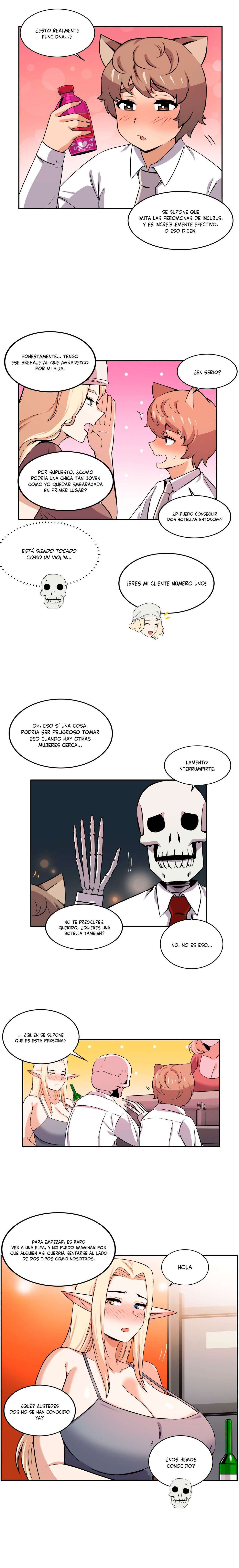 Mi Novia es una Zombie Capitulo 24 página 9