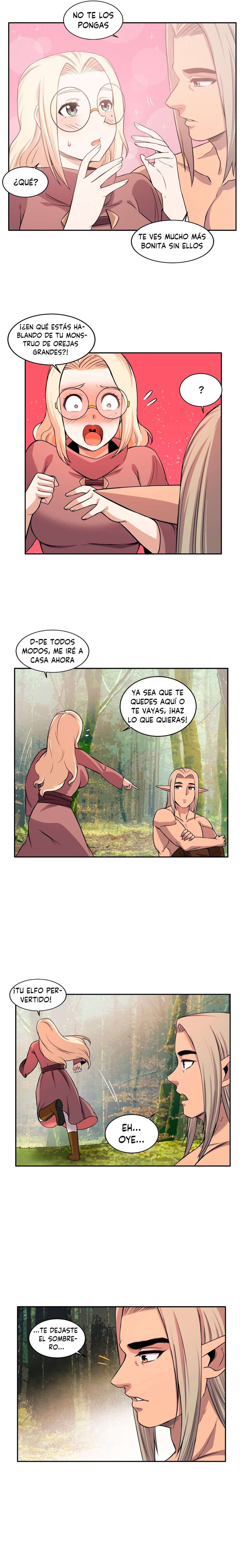 Mi Novia es una Zombie Capitulo 25 página 10