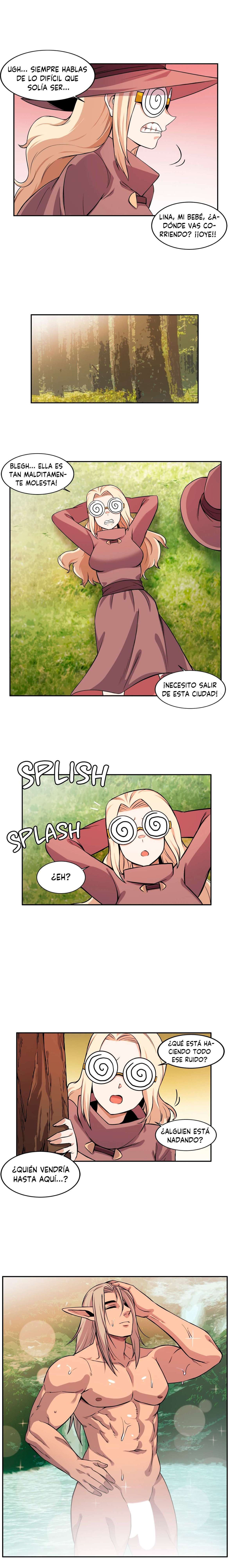 Mi Novia es una Zombie Capitulo 25 página 5