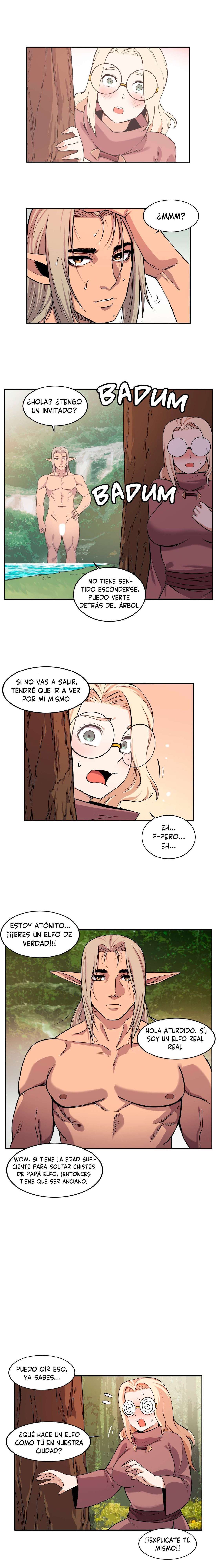 Mi Novia es una Zombie Capitulo 25 página 6