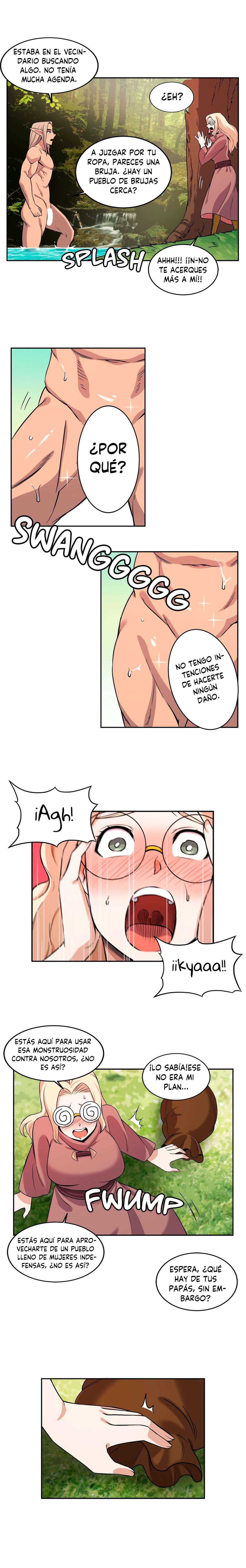 Mi Novia es una Zombie Capitulo 25 página 7