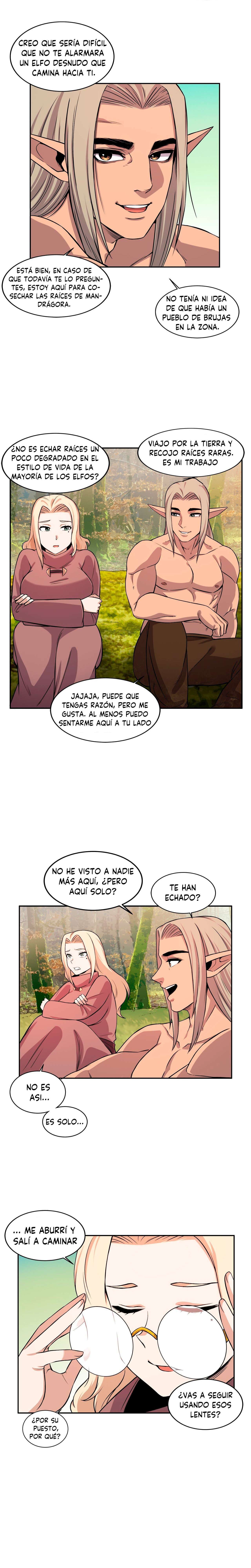 Mi Novia es una Zombie Capitulo 25 página 9
