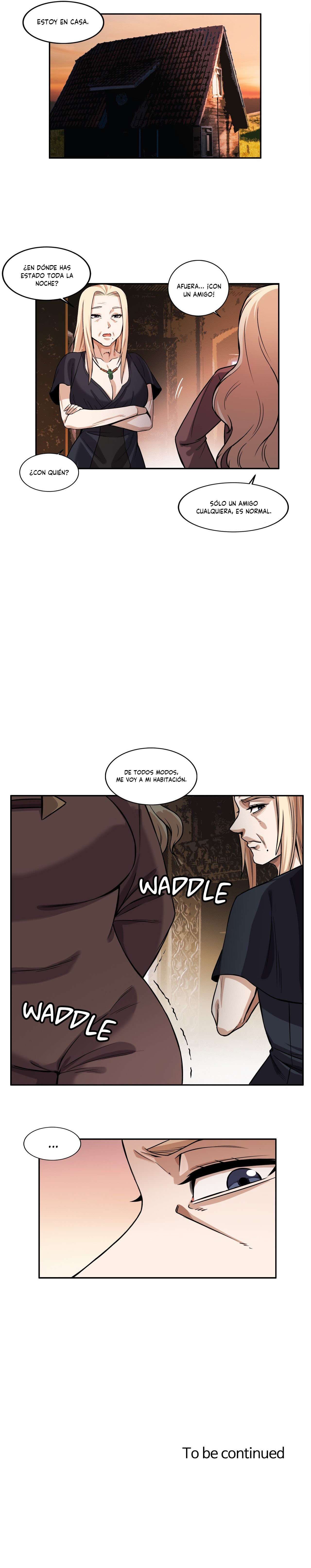 Mi Novia es una Zombie Capitulo 26 página 10