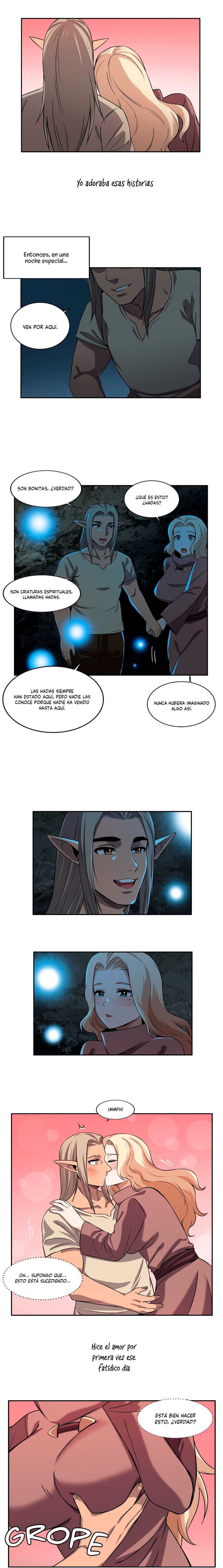 Mi Novia es una Zombie Capitulo 26 página 5